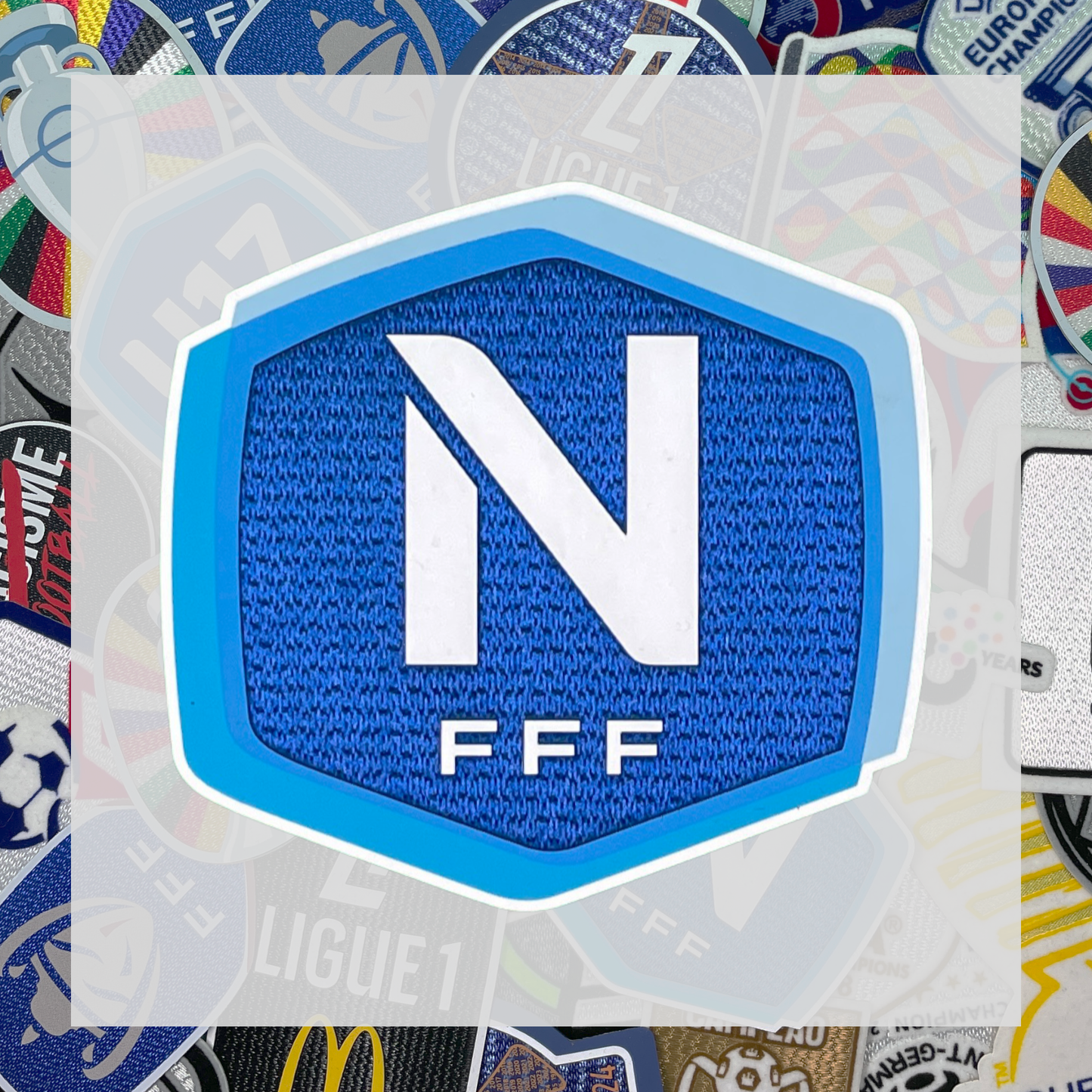 Patch National FFF